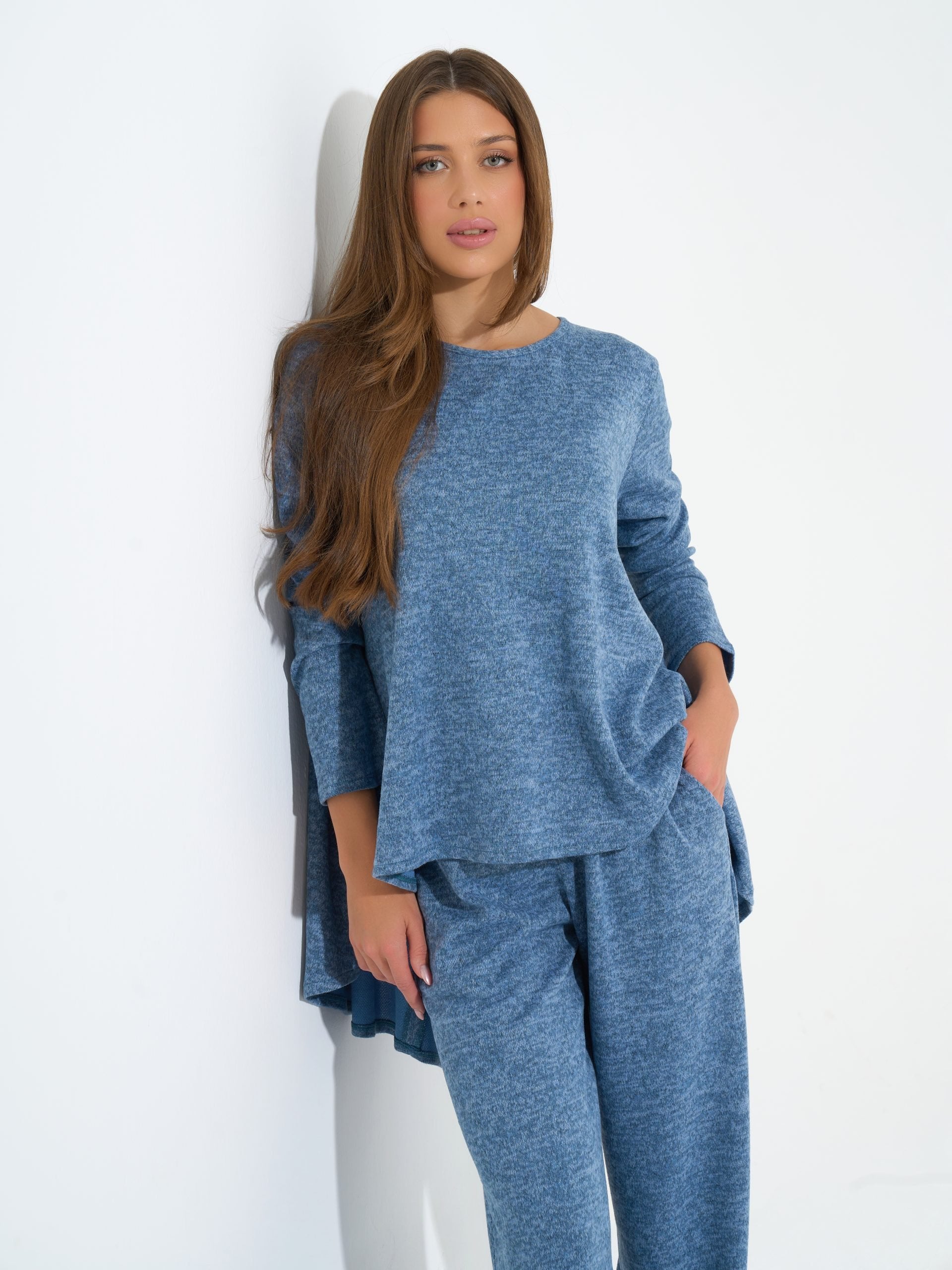 Play Set | Denim Blue