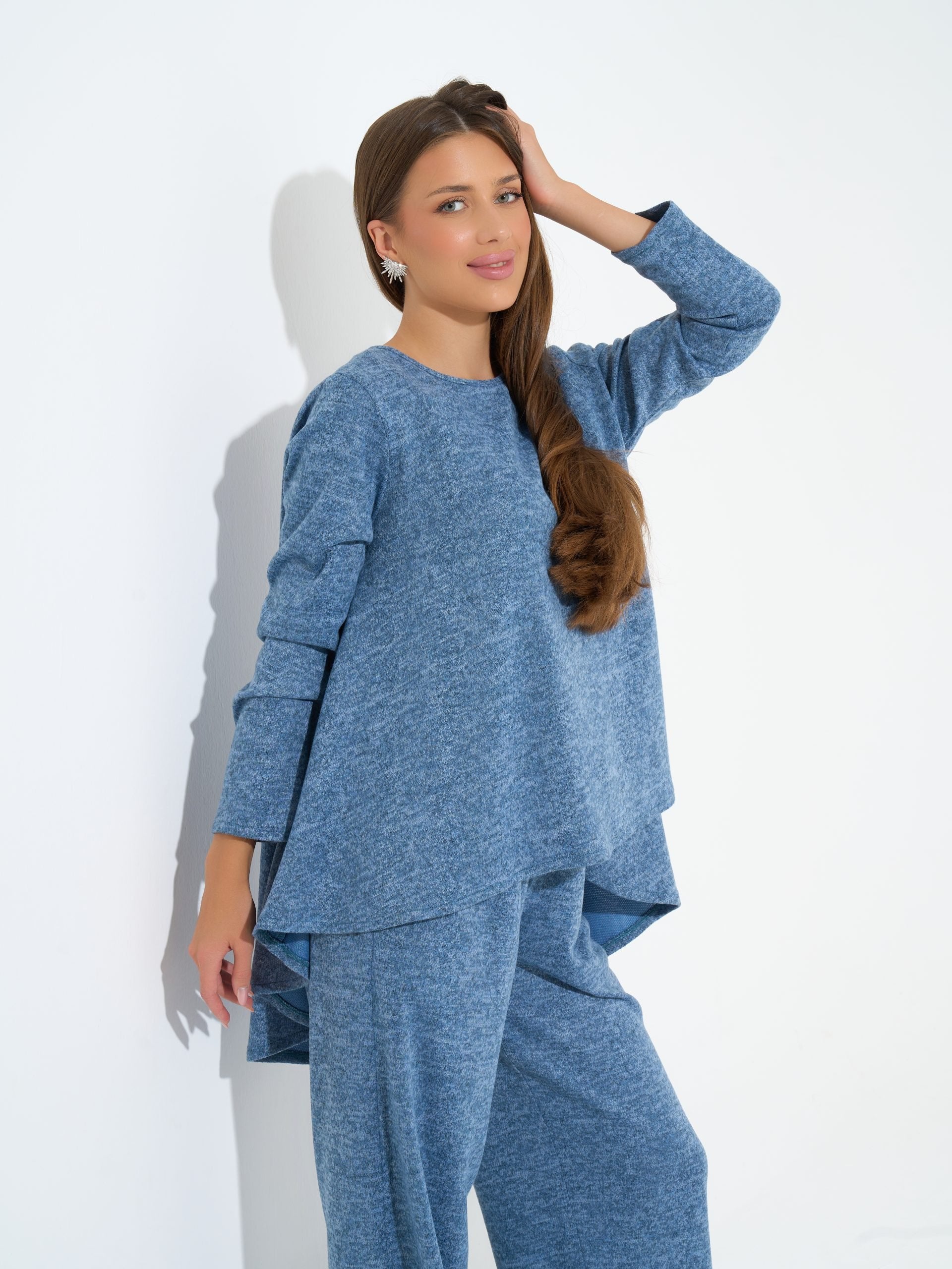 Play Set | Denim Blue