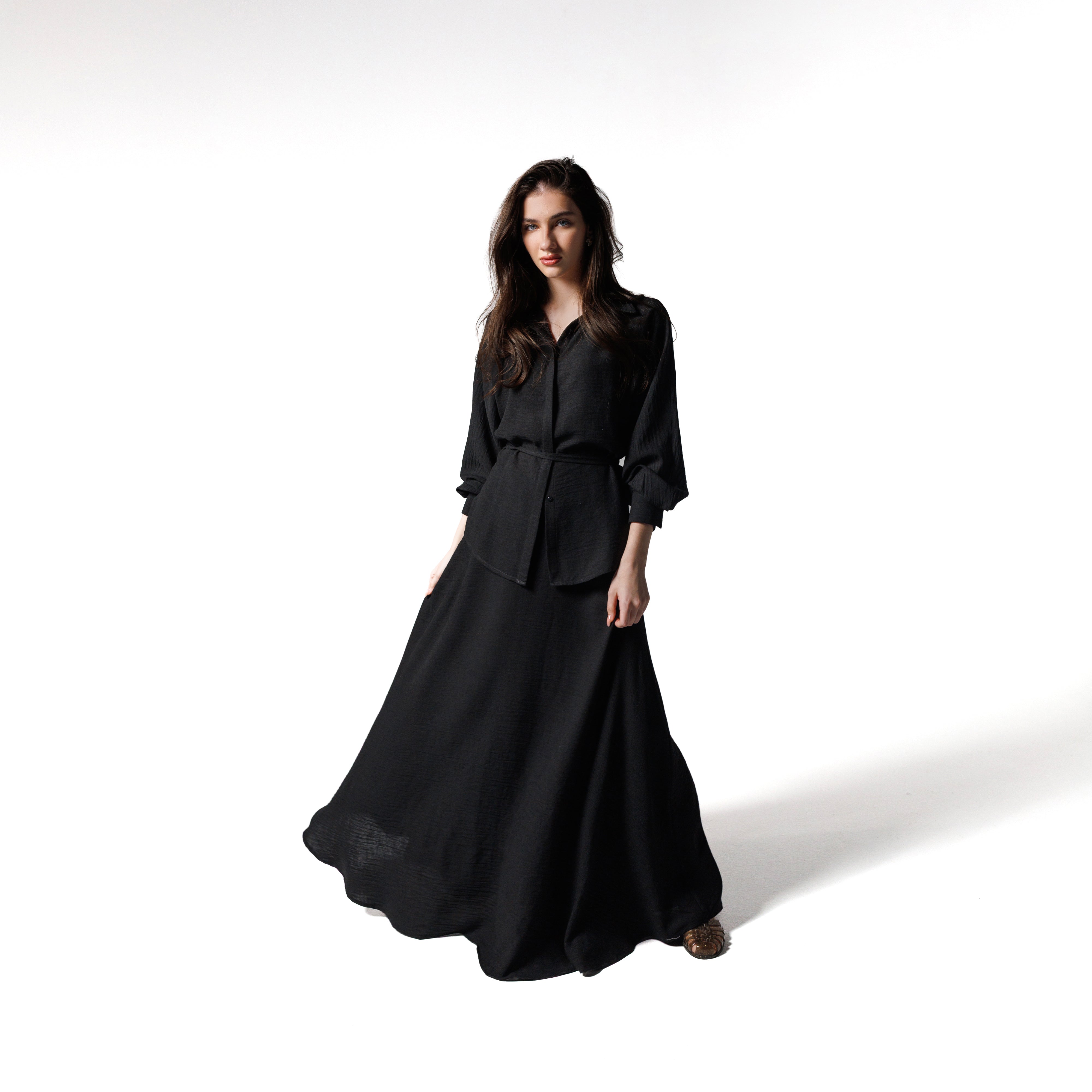 Rosanna Set | Black Black Swan Fashion