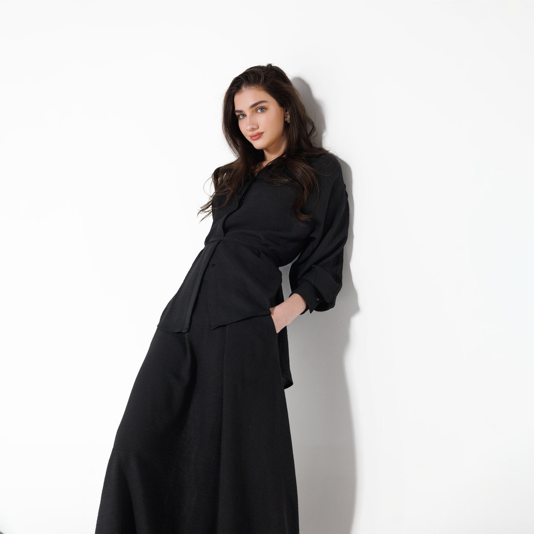 Rosanna Set | Black Black Swan Fashion
