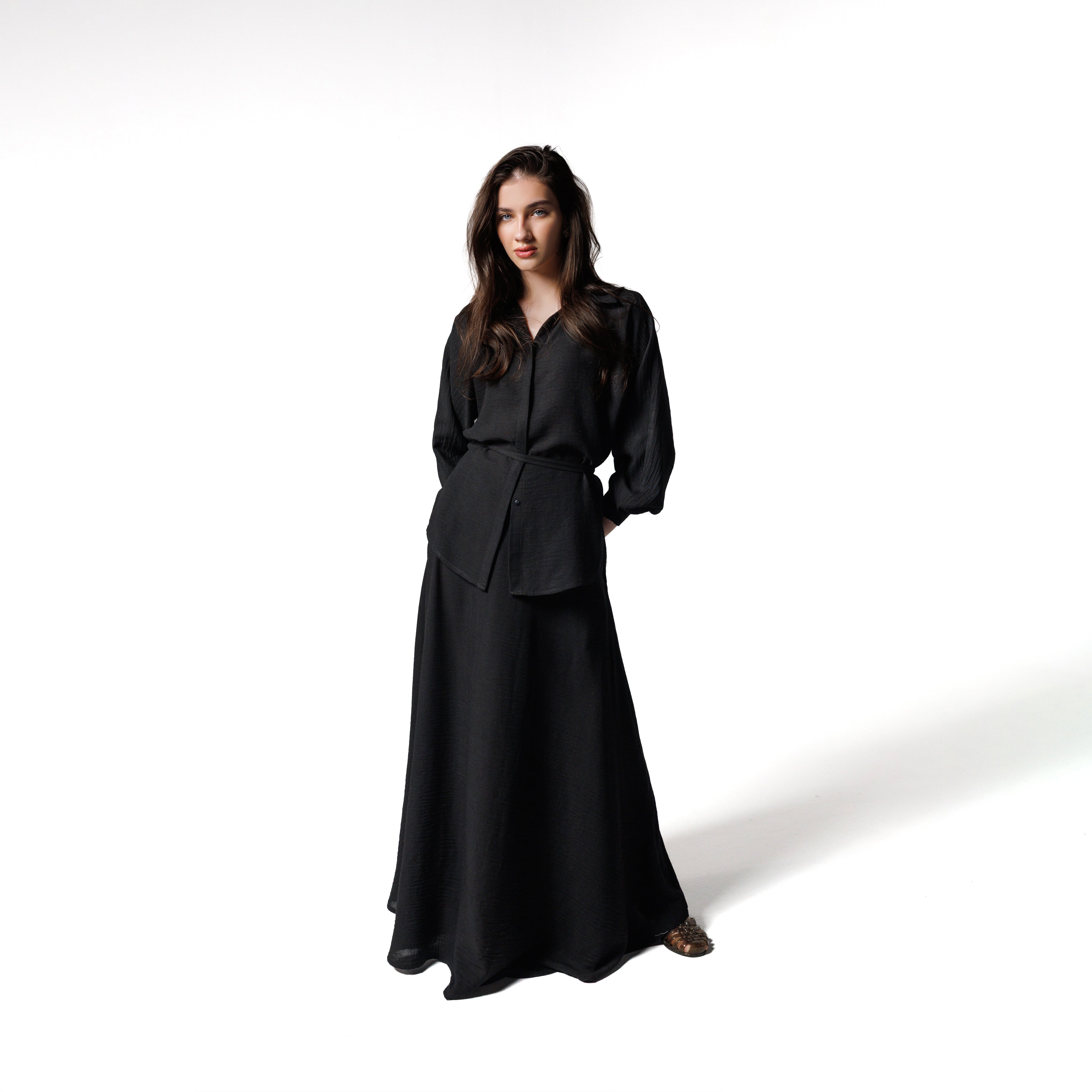 Rosanna Set | Black Black Swan Fashion