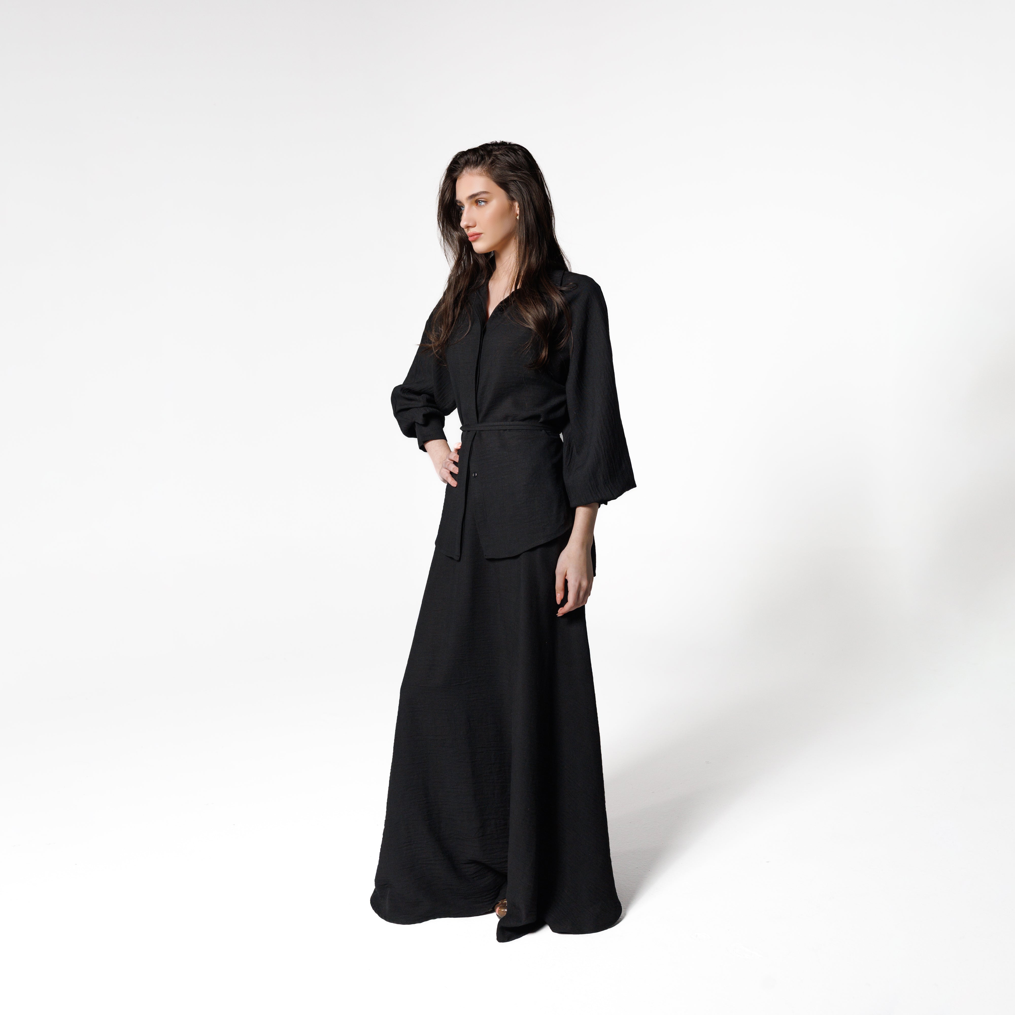 Rosanna Set | Black Black Swan Fashion