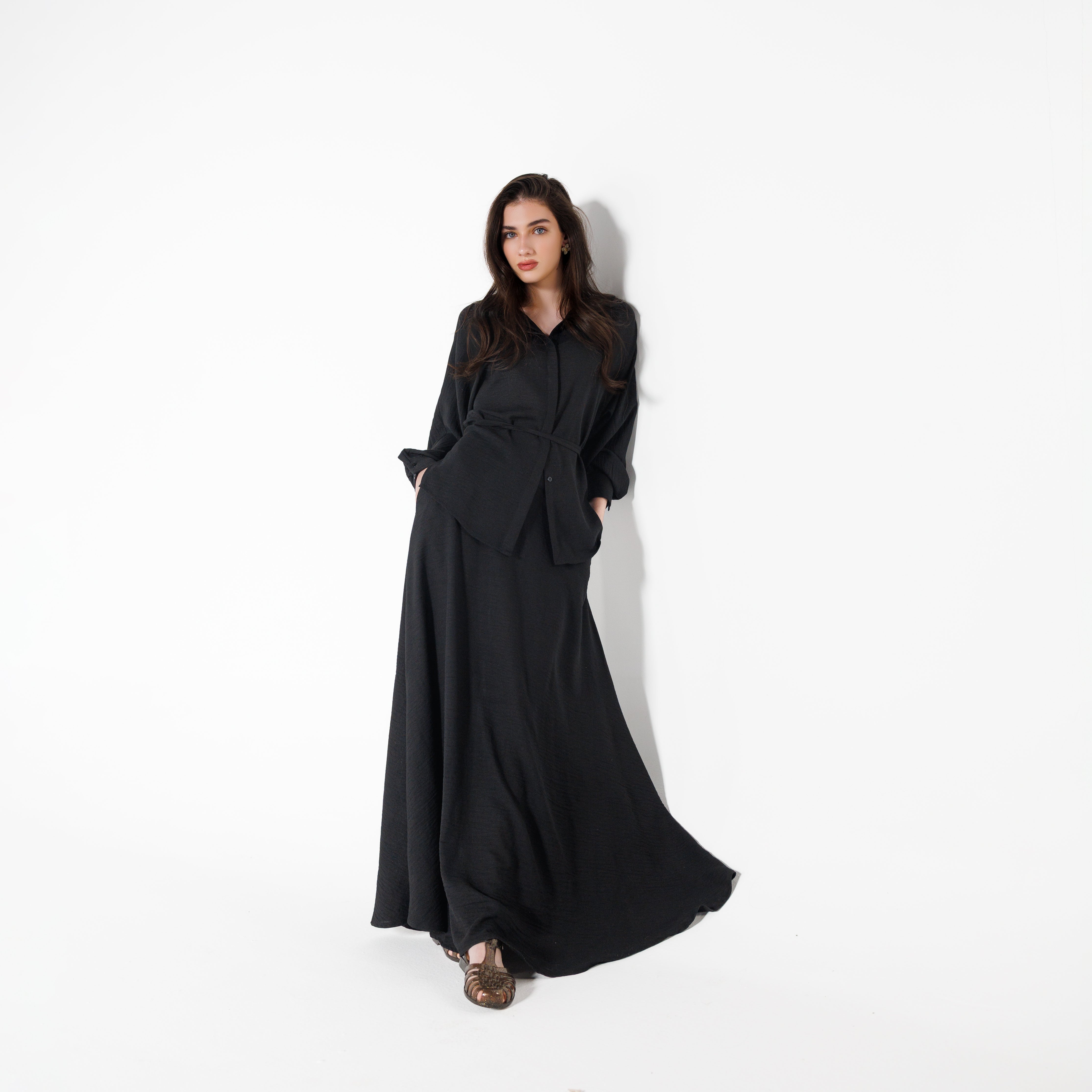 Rosanna Set | Black Black Swan Fashion