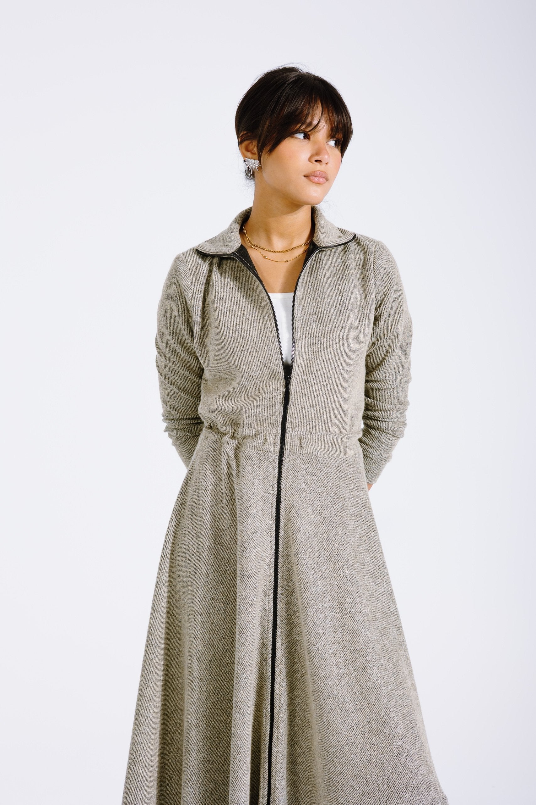 Victoria Dress | Mint