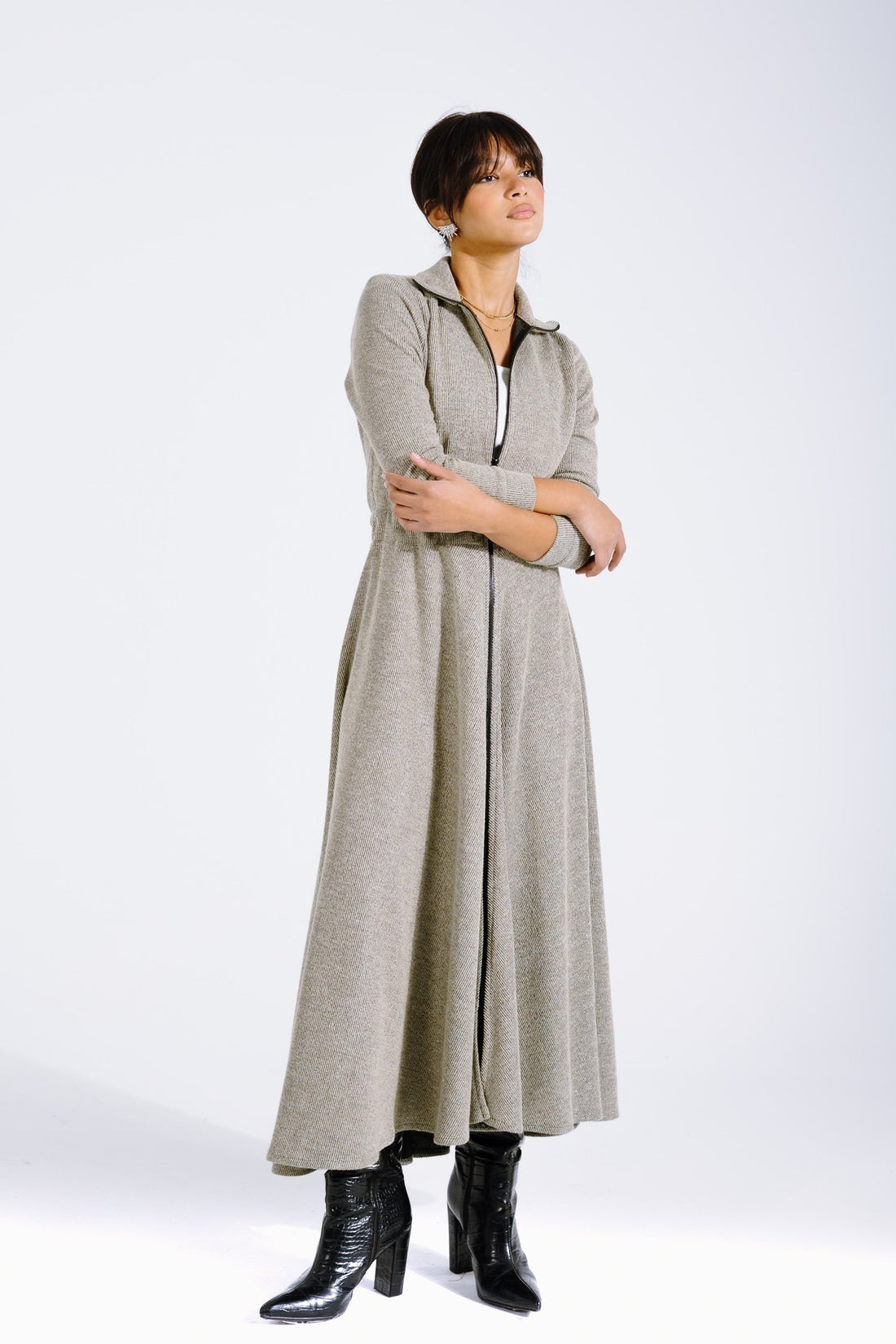 Victoria Dress | Mint