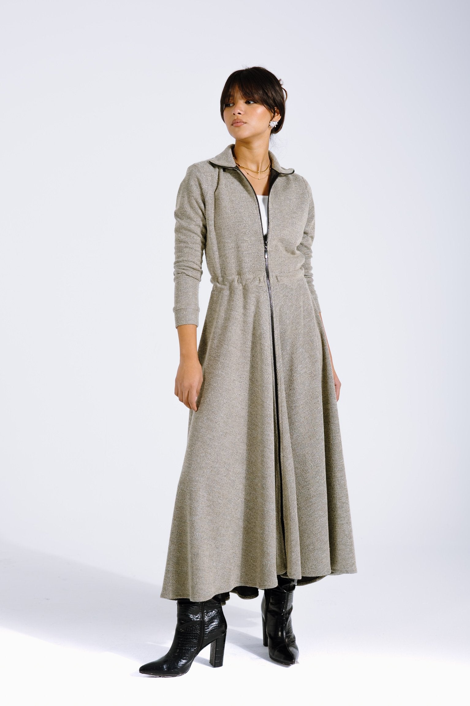 Victoria Dress | Mint