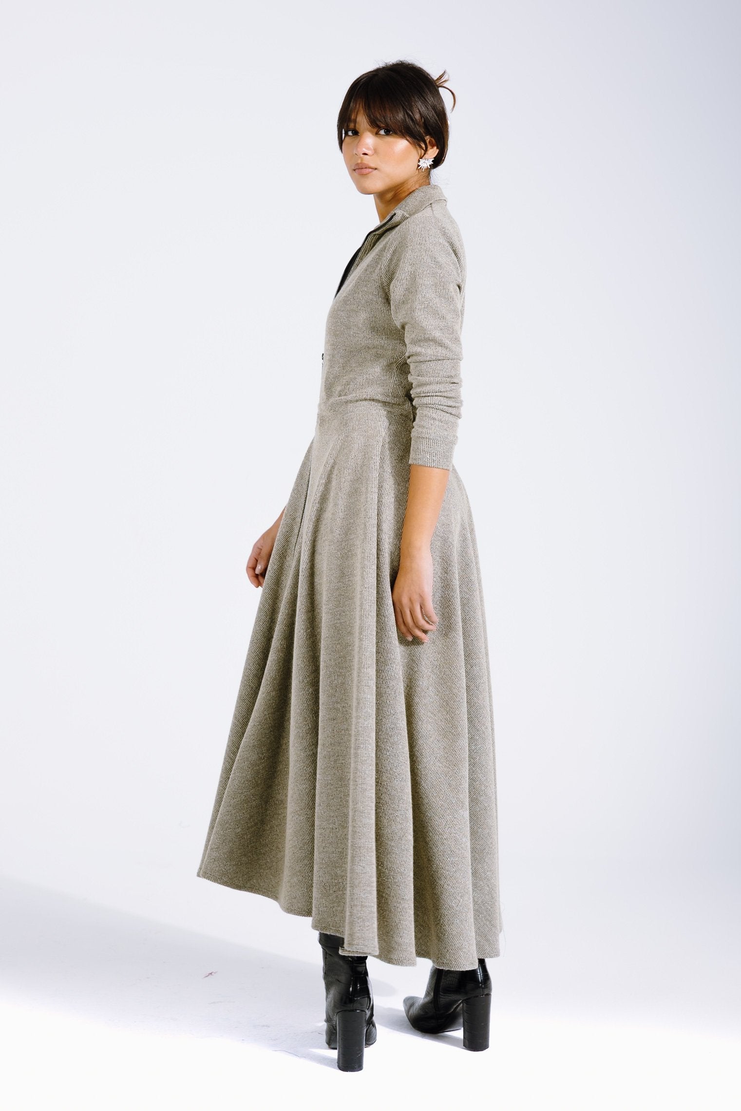 Victoria Dress | Mint