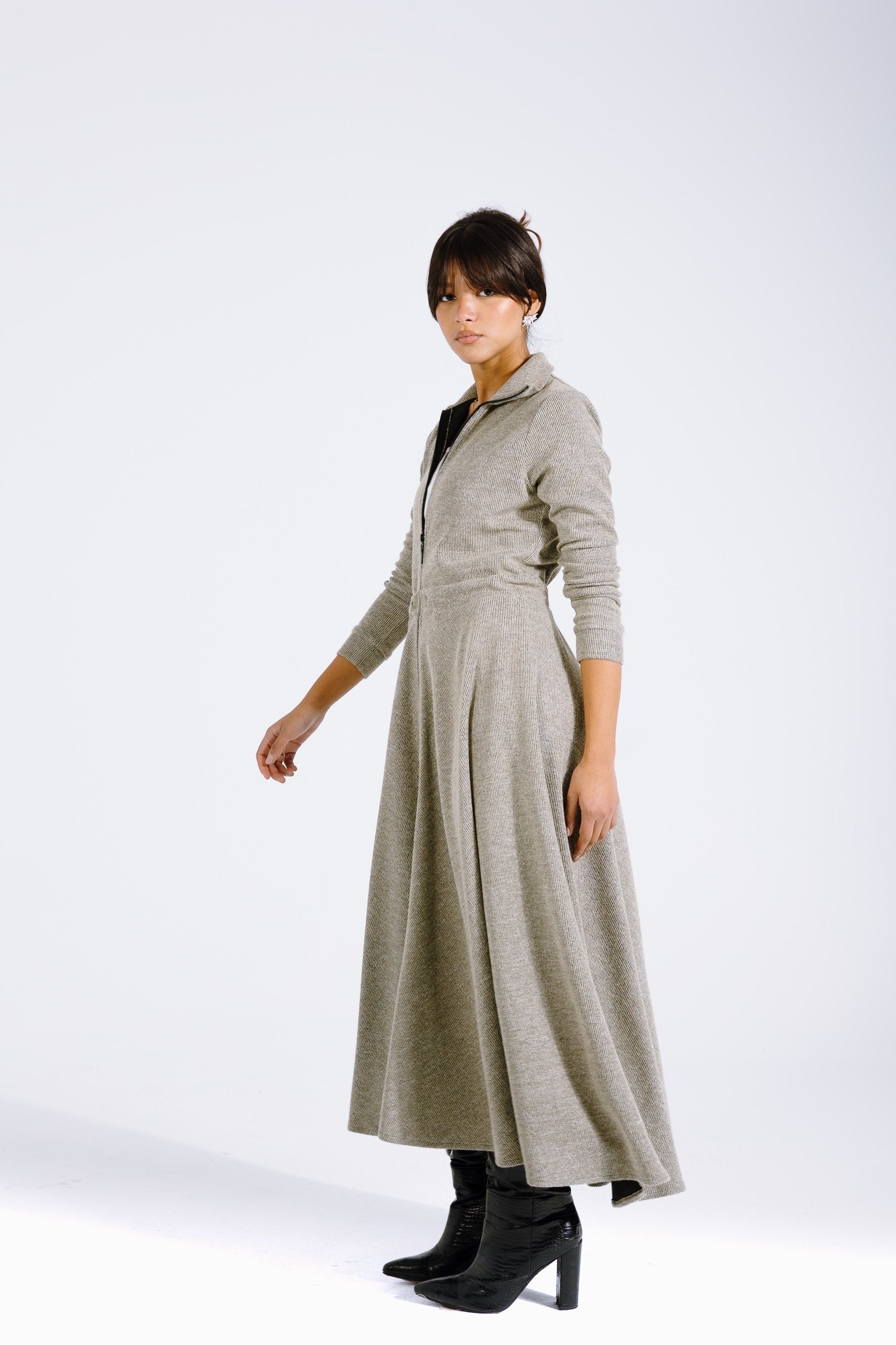 Victoria Dress | Mint