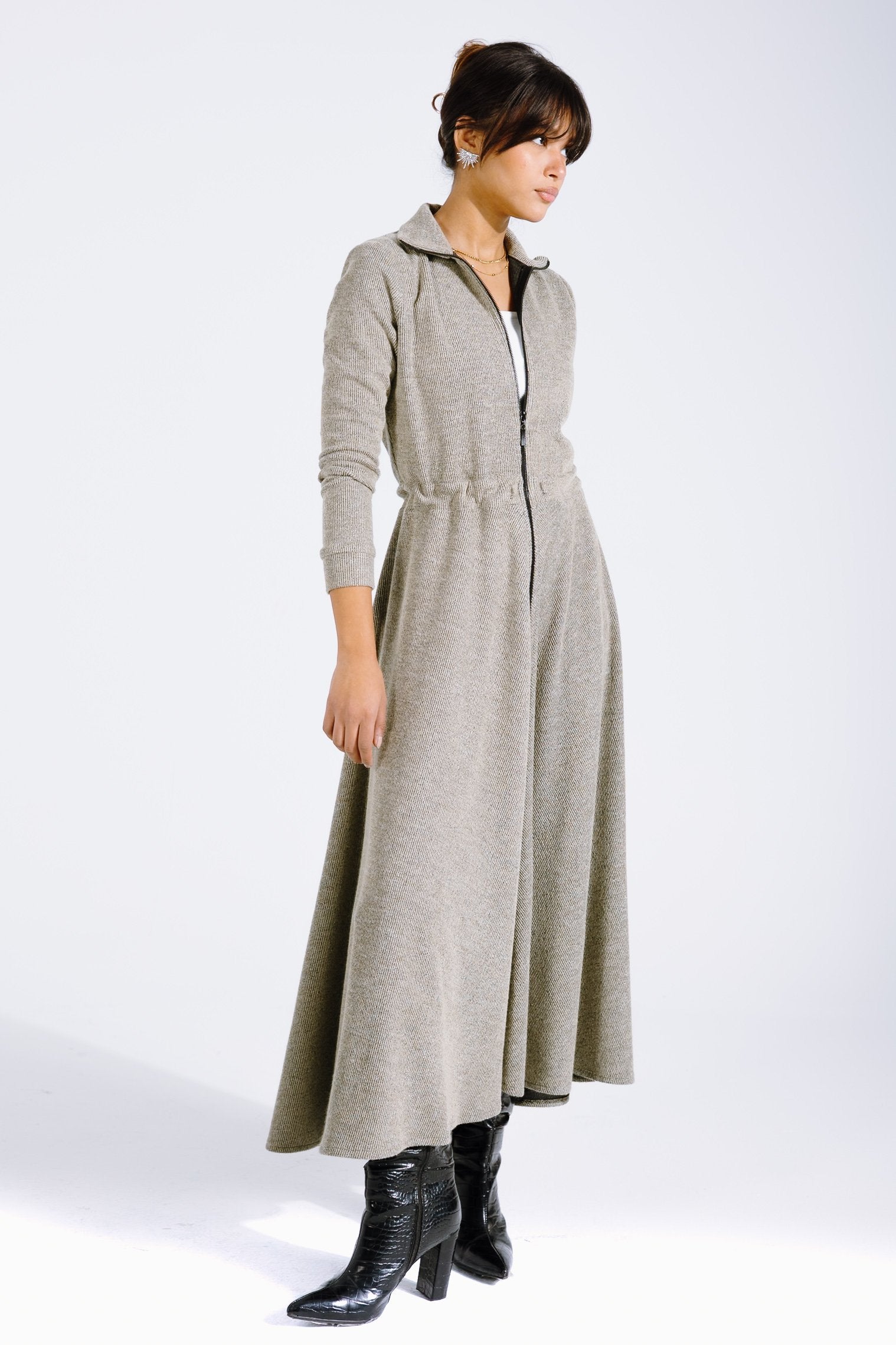 Victoria Dress | Mint