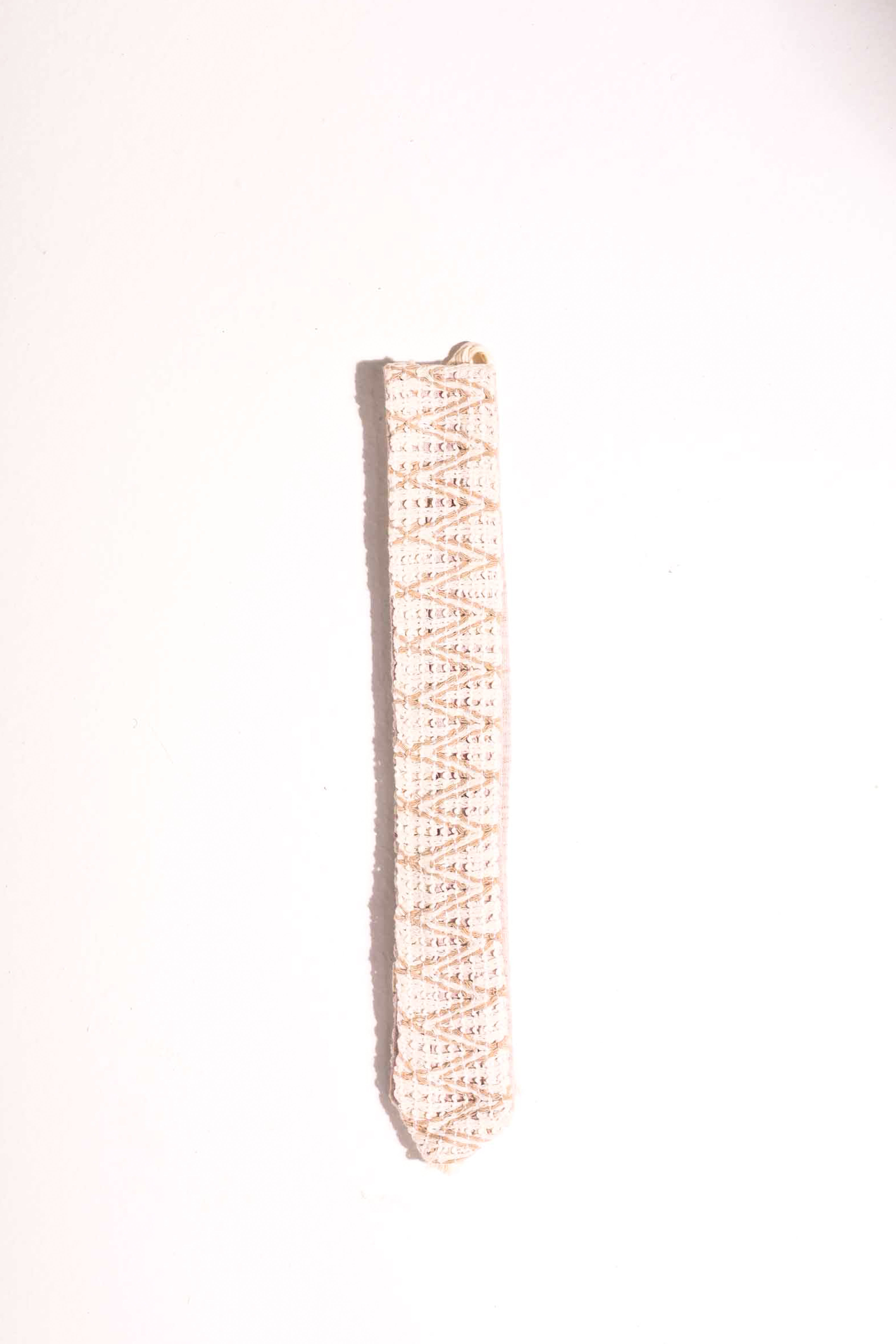 Swan Belt | White X Gold Black Swan Fashion