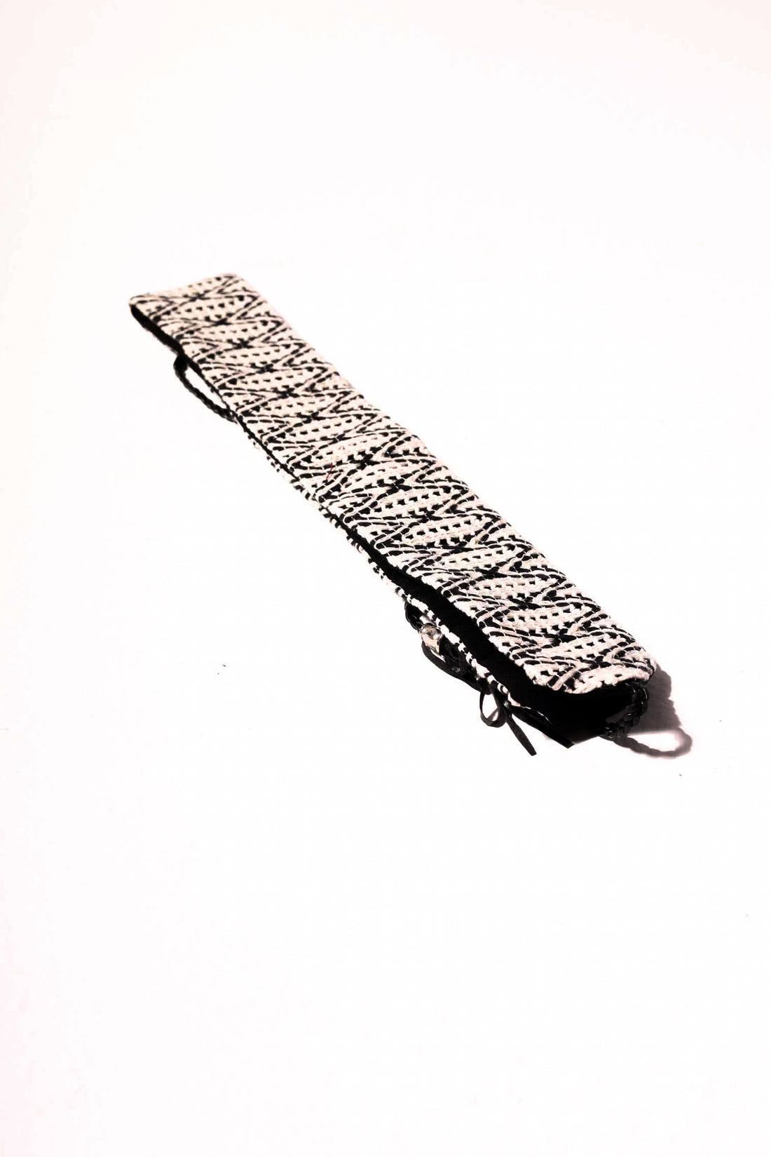 Swan Belt | Black & White Black Swan Fashion