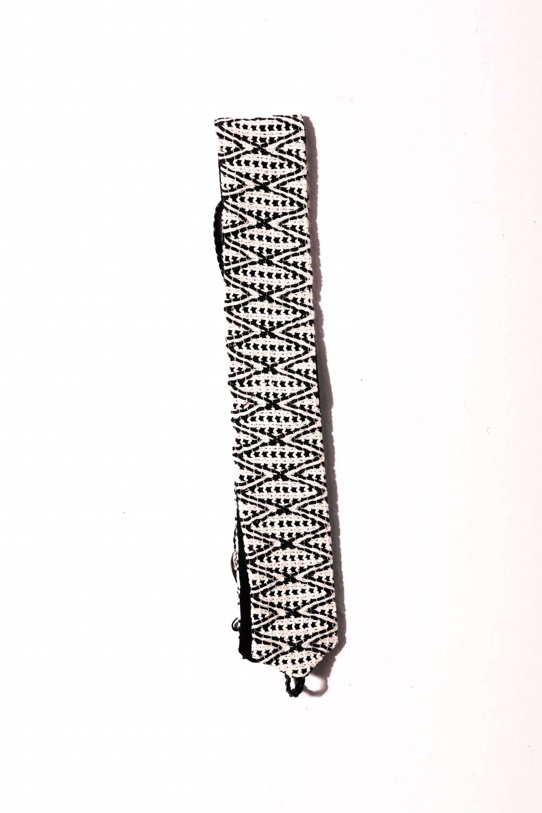 Swan Belt | Black & White Black Swan Fashion