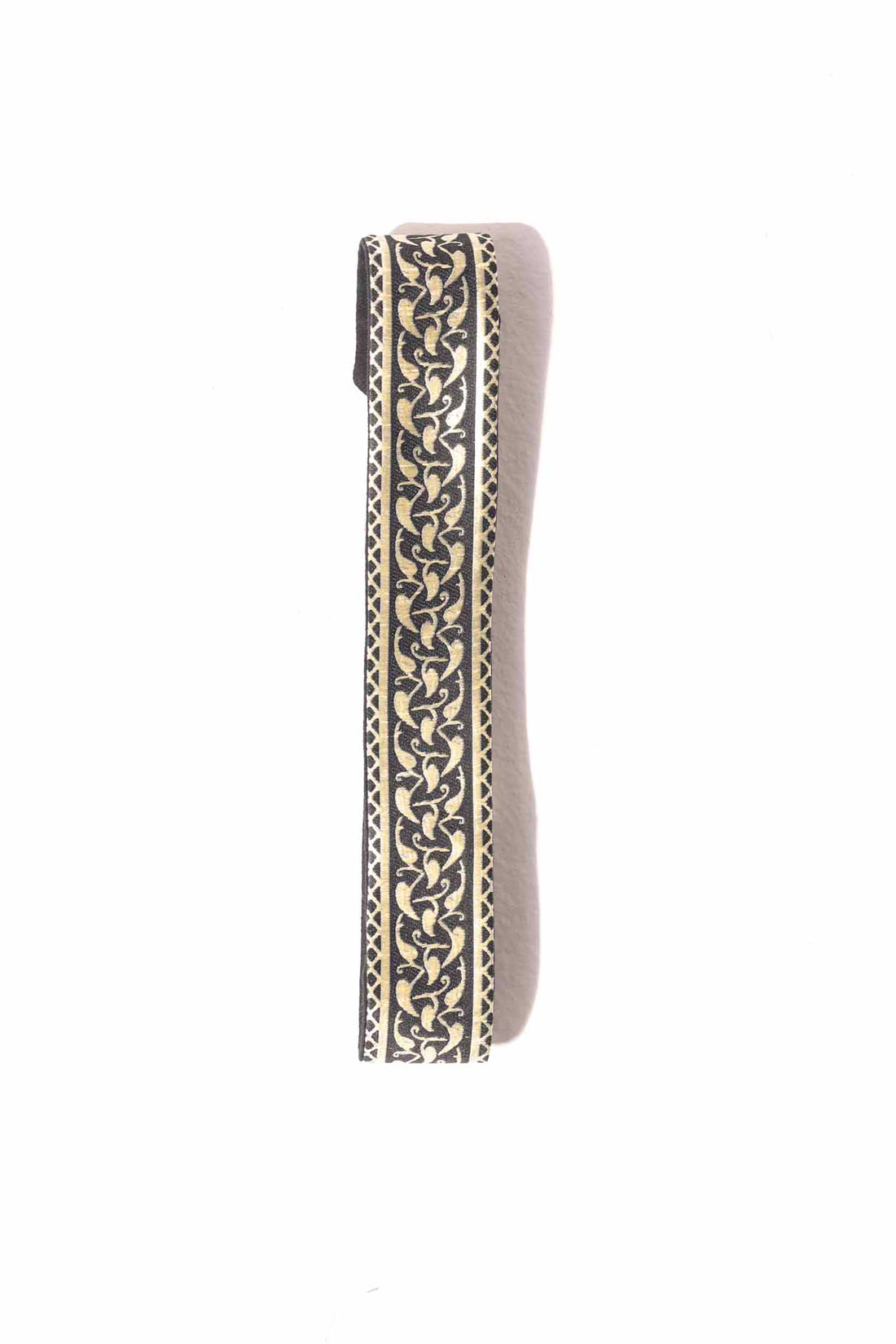Swan Belt | Arabic Black X Gold Black Swan Fashion
