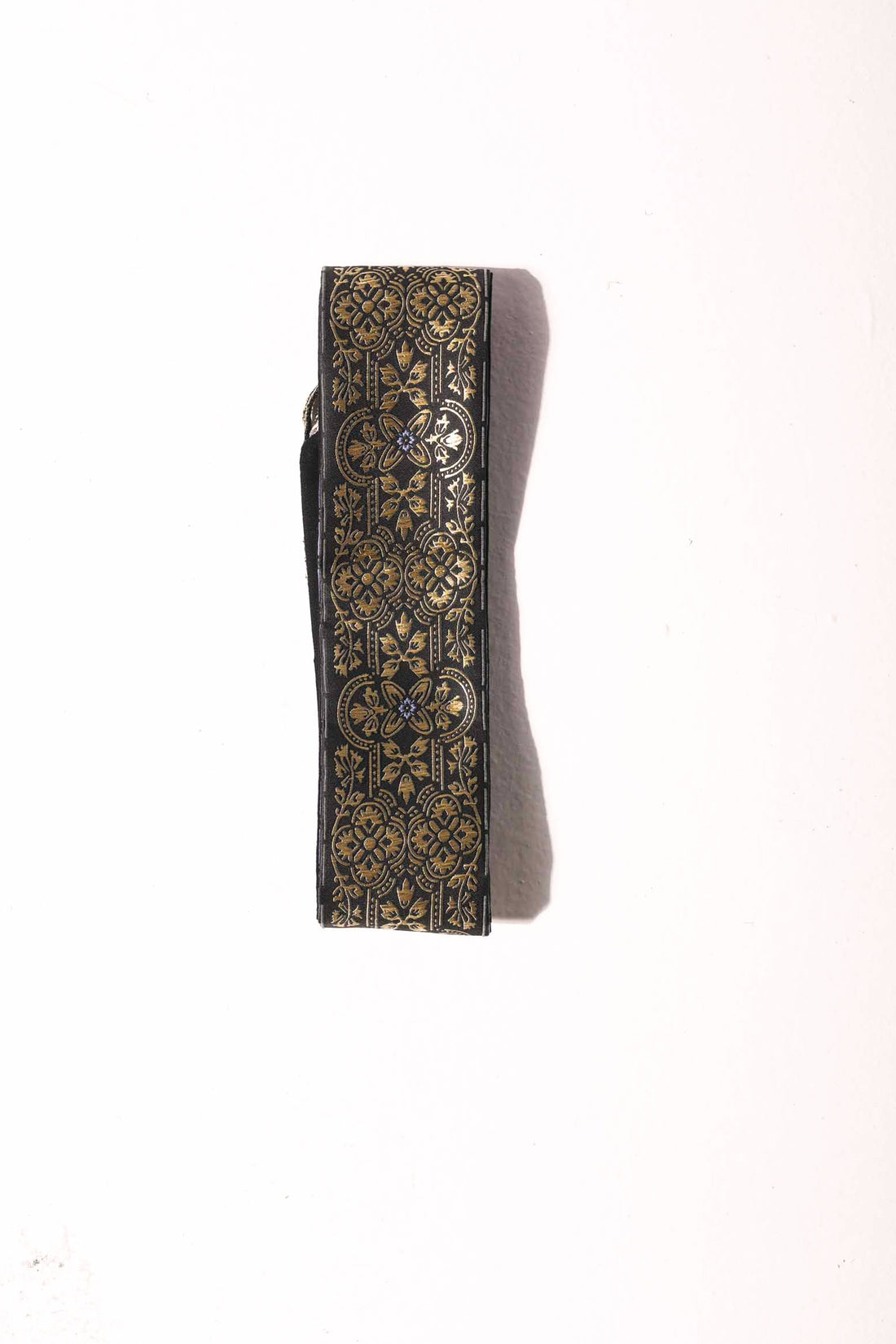Swan Belt | Black X Gold Black Swan Fashion