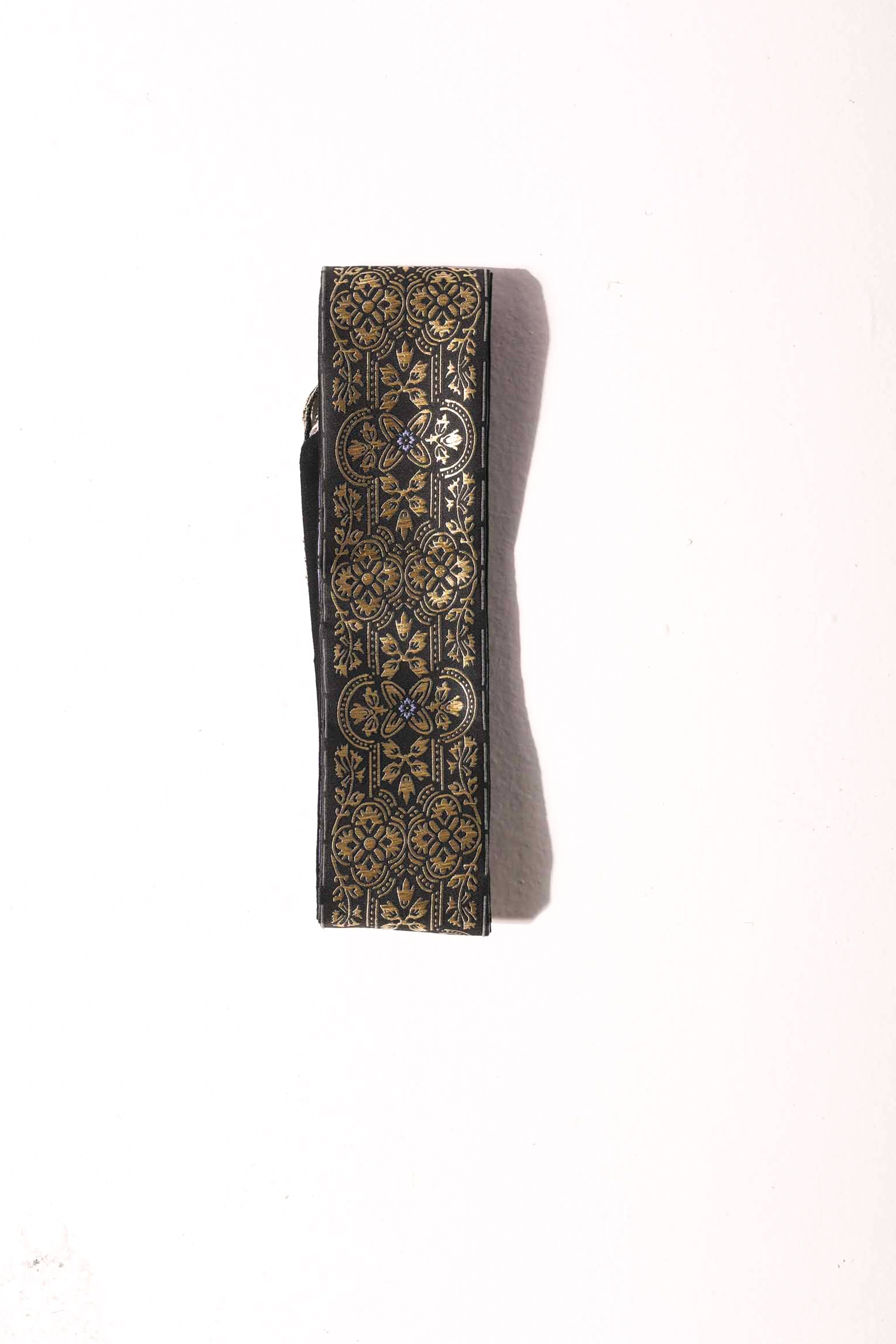 Swan Belt | Black X Gold Black Swan Fashion