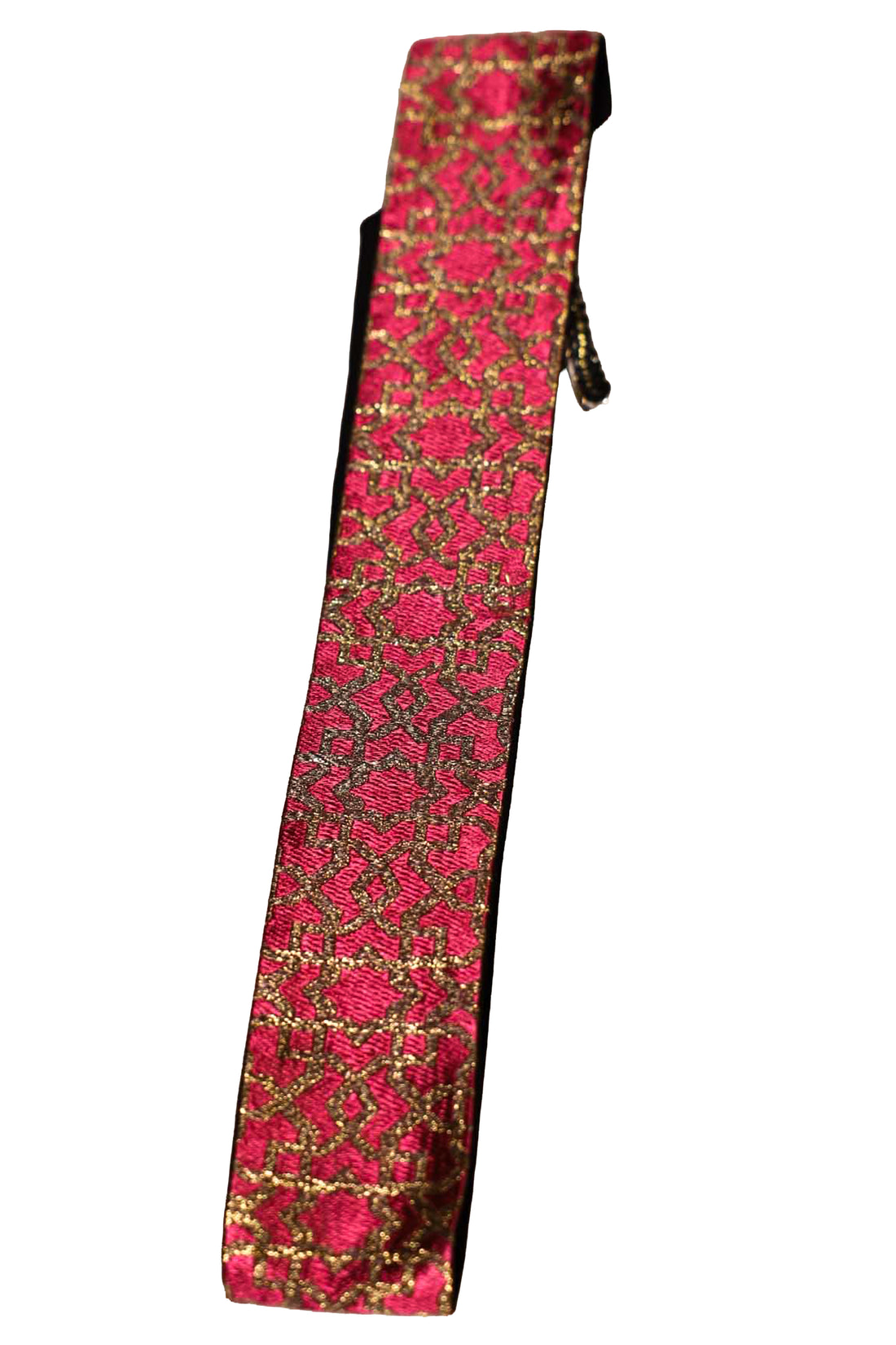 Swan Belt | Red X Gold Black Swan Fashion