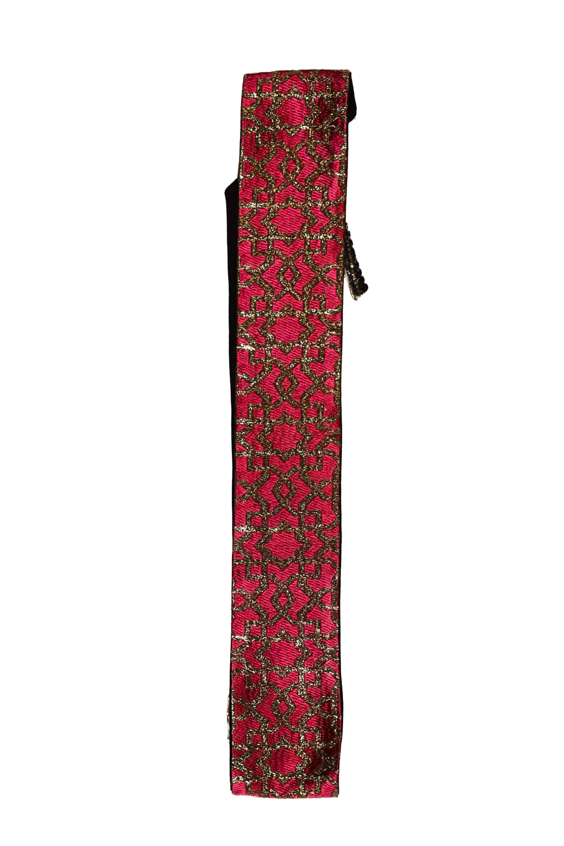 Swan Belt | Red X Gold Black Swan Fashion