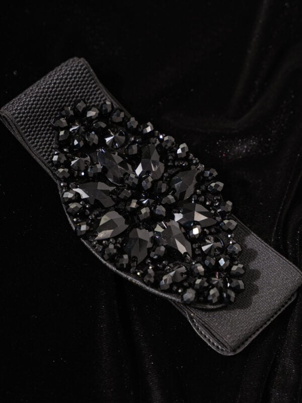 Athena Belt | Black