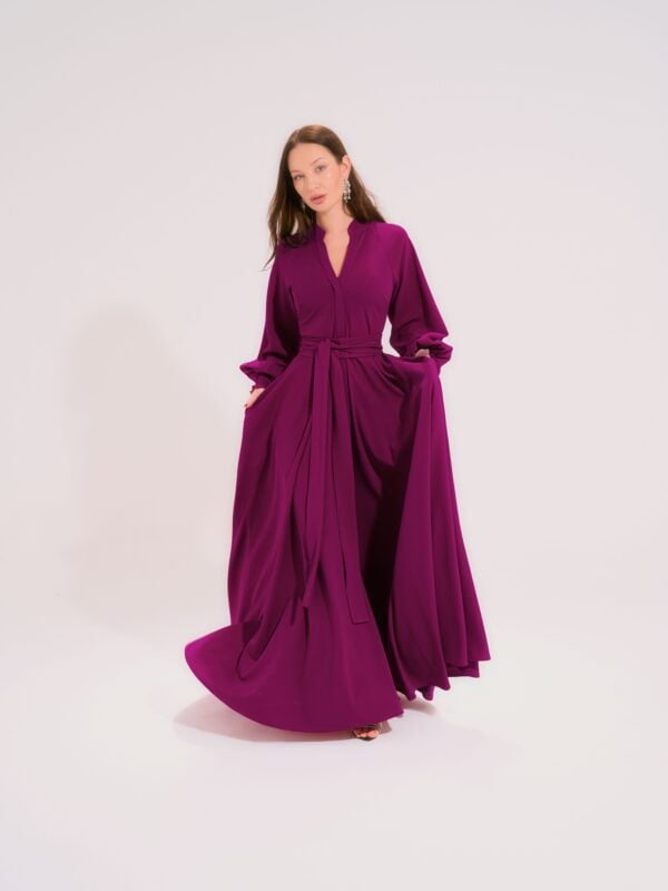 Dark Fuchsia