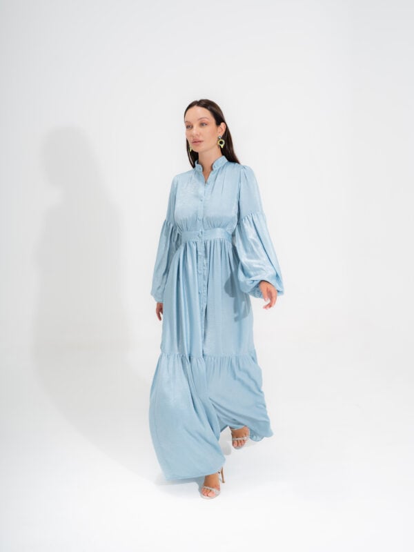 Belle Dress | Baby Blue