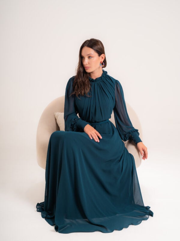Elsa Dress | Peacock