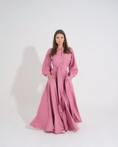 Aphrodite Dress | Pink - M