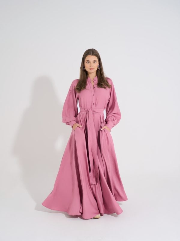 Aphrodite Dress | Pink