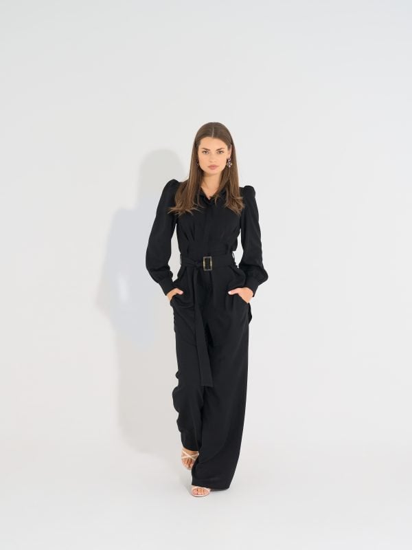 Mayfair Set | Black