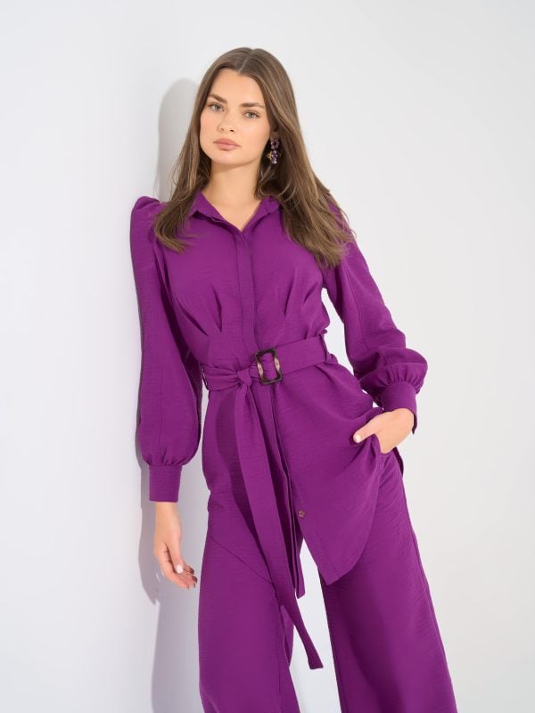 Mayfair Set | Purple