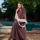 Venus Dress Brown