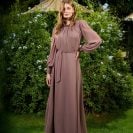 Elsa Chiffon Dress 1