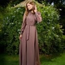 Elsa Chiffon Dress 10