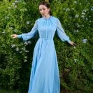 Elsa Chiffon Dress 10