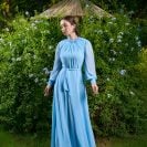 Elsa Chiffon Dress 11