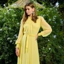 Elsa Chiffon Dress 12