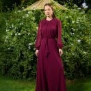 Elsa Chiffon Dress 13