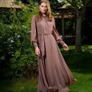 Elsa Chiffon Dress 13