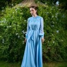Elsa Chiffon Dress 13
