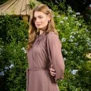 Elsa Chiffon Dress 15