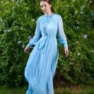 Elsa Chiffon Dress 15