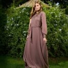 Elsa Chiffon Dress 17