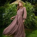 Elsa Chiffon Dress 19