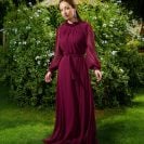Elsa Chiffon Dress 2