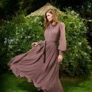 Elsa Chiffon Dress 2