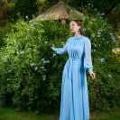 Elsa Chiffon Dress 2