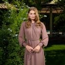 Elsa Chiffon Dress 20