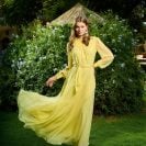 Elsa Chiffon Dress 3
