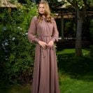 Elsa Chiffon Dress 3
