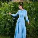 Elsa Chiffon Dress 4