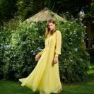 Elsa Chiffon Dress 5